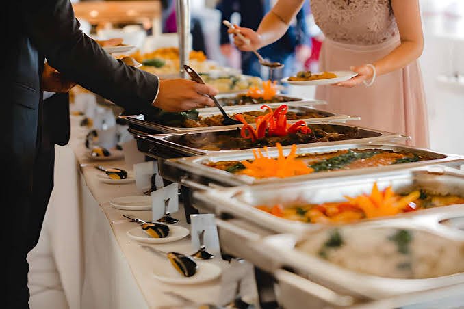 Wedding Catering arrangement in Bengaluru